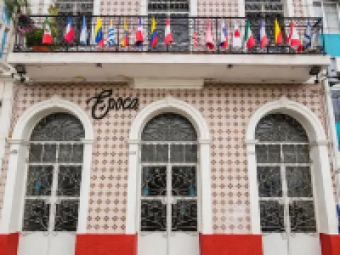 Época酒店 伊基托斯酒店