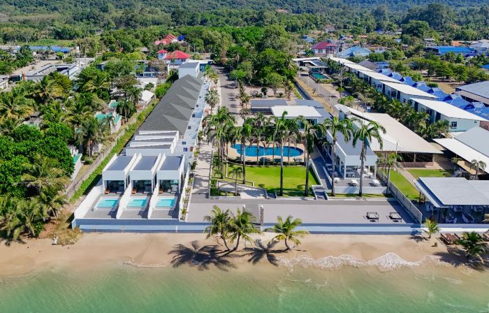 Chaolao Sea Breeze Resort
