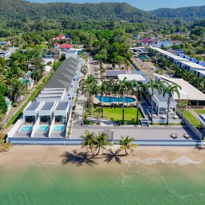 Chaolao Sea Breeze Resort Hotels near Chalerm Burapha Chonlathit