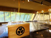 Ooedo Onsen Monogatari Masuya - Hot Springs