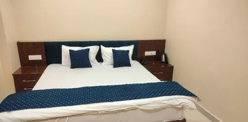 Hotel Shri Vallabh Kripa