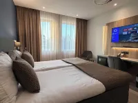 安塔瑞斯機場OZO飯店 霍夫多普住宿飯店