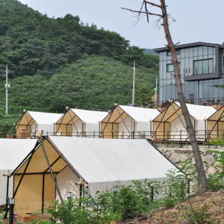 Goseong Polaris Glamping