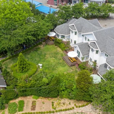 Yangyang Salmon's Hometown Pension