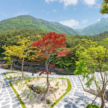 Geochang Pool Villa Bong Stay