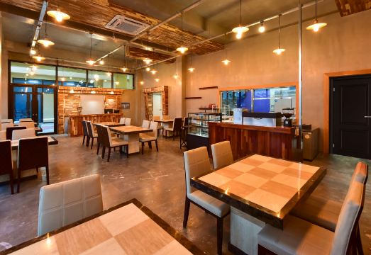 익산 파인트리 스파 내부