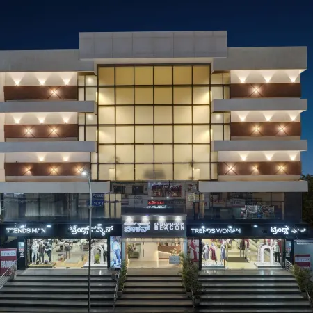 Rajpath Beacon Hotel Belagavi