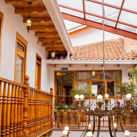 Casa de Blanca Suites