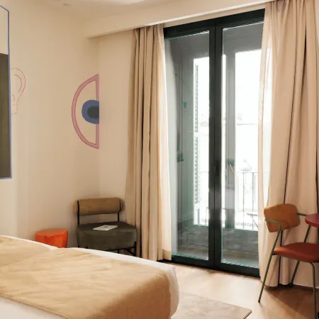Blume Cruz Suites