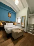 AYNI BOUTIQUE HOTEL - balcony