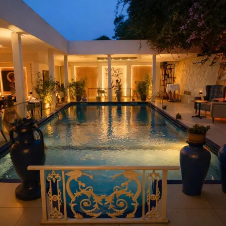 Amata n'Ubuki Boutique Hotel Ltd
