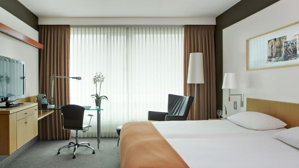 Steigenberger Airport Hotel Amsterdam