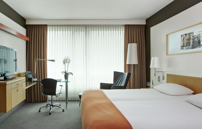 Steigenberger Airport Hotel Amsterdam