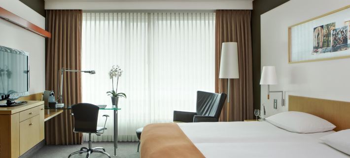 Steigenberger Airport Hotel Amsterdam Hotels in Amsterdam