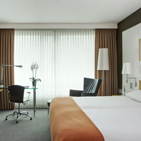 Steigenberger Airport Hotel Amsterdam