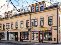 Central Hostel Hotels in Riika