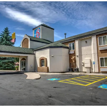 Motel 6 Bozeman, MT