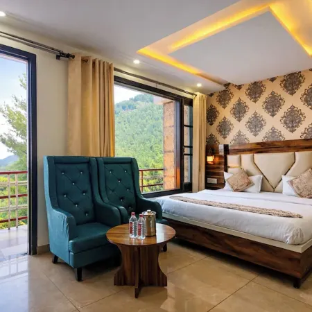 Premium Hotel M-S Resort Dalhousie