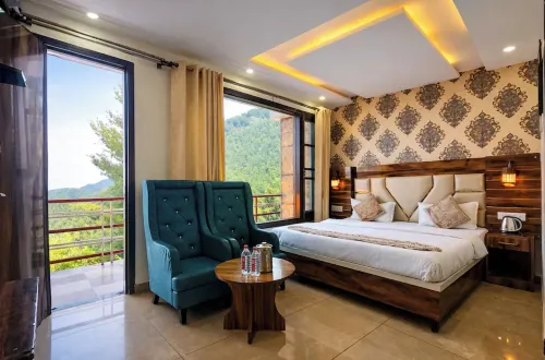 Premium Hotel M-S Resort Dalhousie