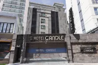Busan Guseo-Dong Candle Hoteles cerca de Templo Beomeosa