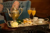 Grand Hotel Tepatitlán - breakfast
