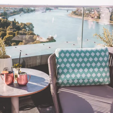 Radisson Blu Hotel, Bonn