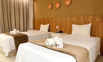 Vivence Suítes Hotel Palmas