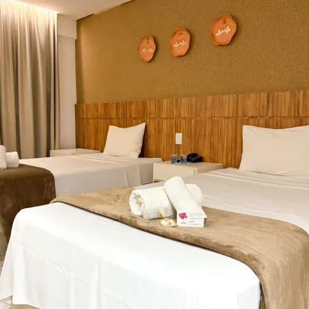 Vivence Suítes Hotel Palmas