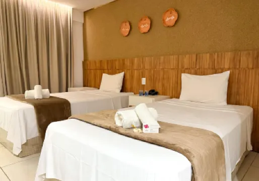 Vivence Suítes Hotel Palmas Hôtels à : 