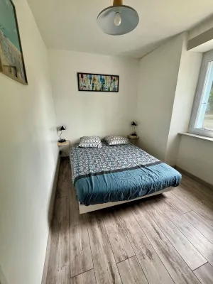 Near Paimpol, Apartment 200m from Bréhec Beach