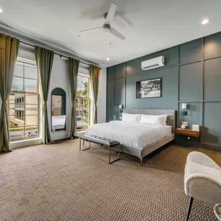 The Emerald Boutique Stays