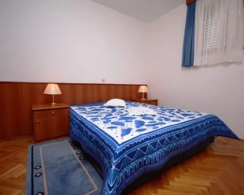 Apartments Meridiana 2 Hoteles en Orebić