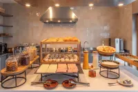 Authentic Tavira Hotel - Morgenmad