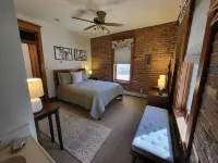 Bross Hotel B & B Hoteles en Condado de Delta