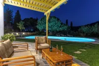 Palatiana Agriturismo-Philoxenia Cottages Retreat - Bãi biển