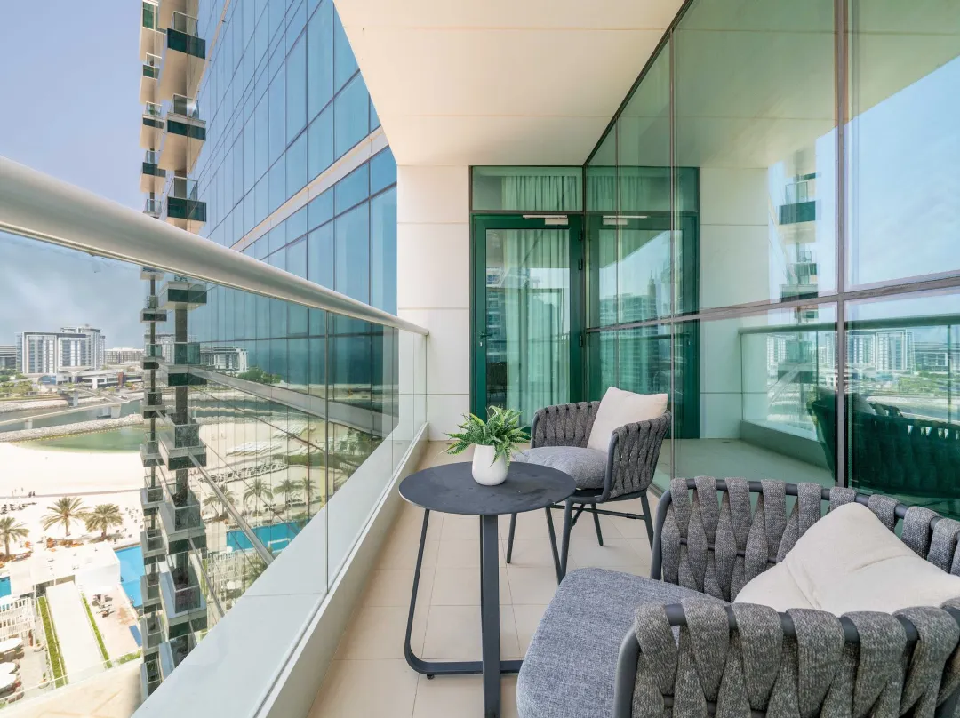 Guestready - Luxurious Nest Direct On Jbr Beach - Dubai Marina