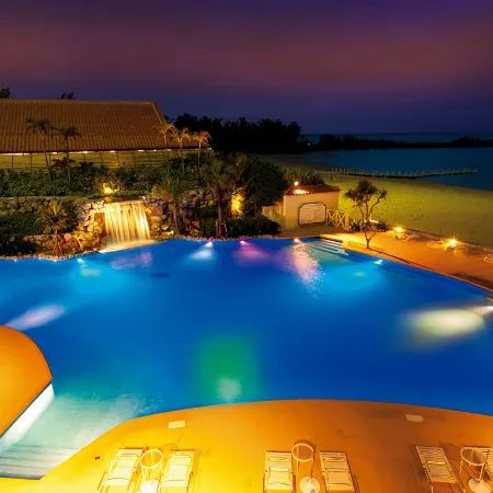 Rizzan Sea Park Hotel Tancha Bay
