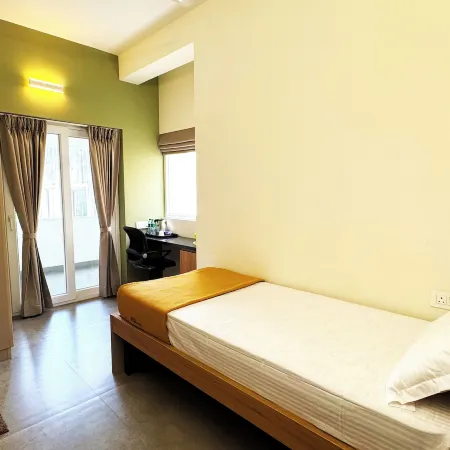Rehoboth Signature Luxury Stay Отели рядом с достопримечательностью «Конгресс-центр BKR»