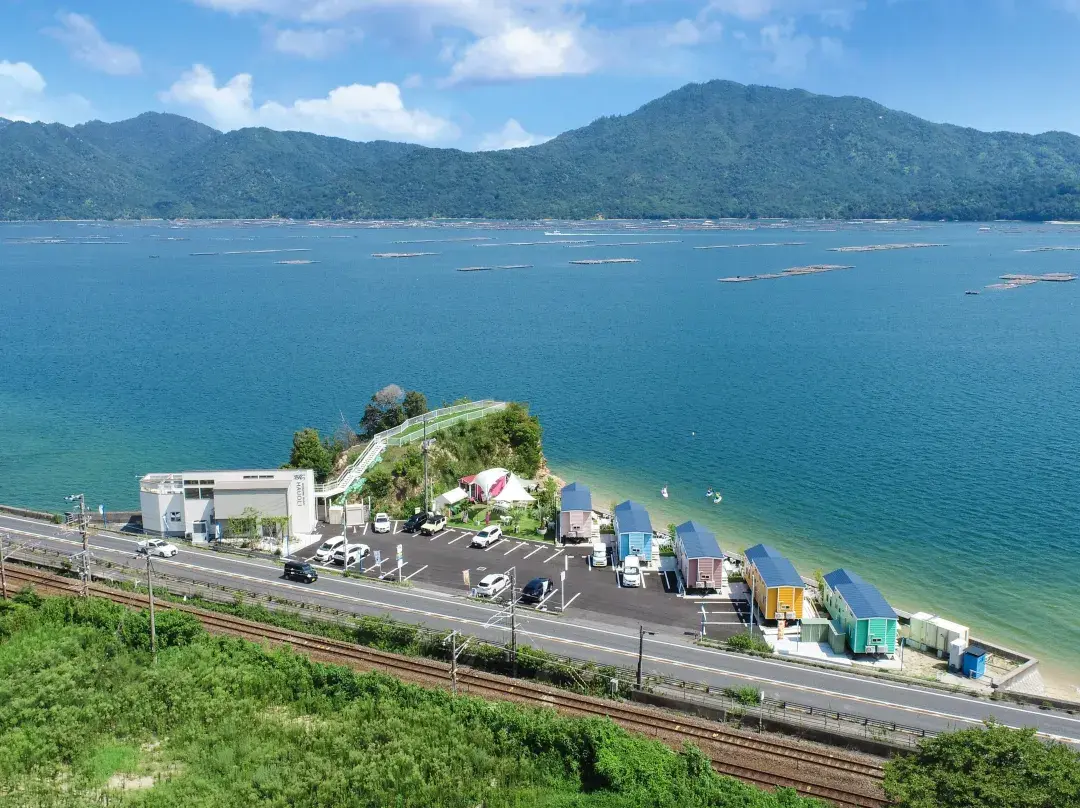 Miyajima Marine Resort Hau'oli - 広島県
