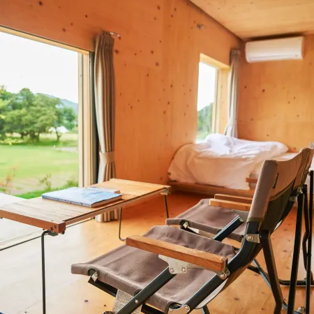Snow Peak Kanuma Campfield & Spa