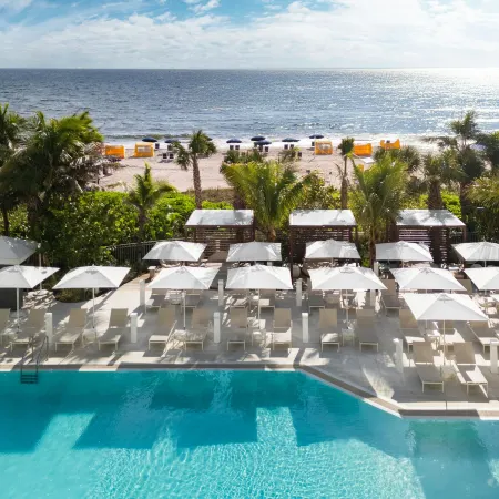 Fort Lauderdale Marriott Pompano Beach Resort & Spa