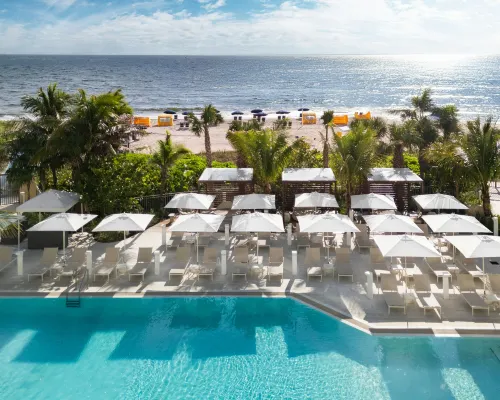 Fort Lauderdale Marriott Pompano Beach Resort & Spa Hotels in Pompano Beach