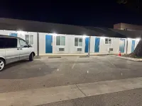 Angel Motel near Anaheim