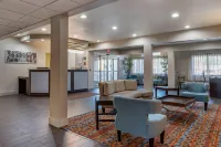 Sleep Inn & Suites - parking