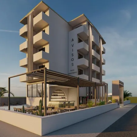 Avisos Hotel&Apartments