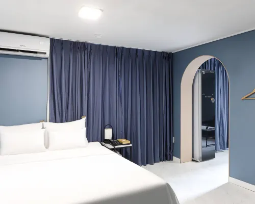 namooneulbo Hotel Zimmer Photos