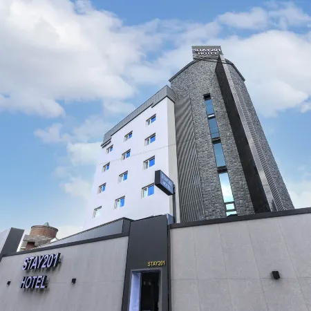 Gimcheon Stay201 Hotel