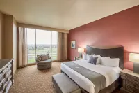 Choctaw Casino Hotel – Pocola - parking