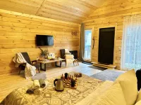 Art.House chalet 2 Hotels in Teberda
