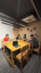 Moustache Hostel, Jaipur - bar
